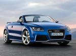 Audi TT RS Roadster 2009 года (WW)
